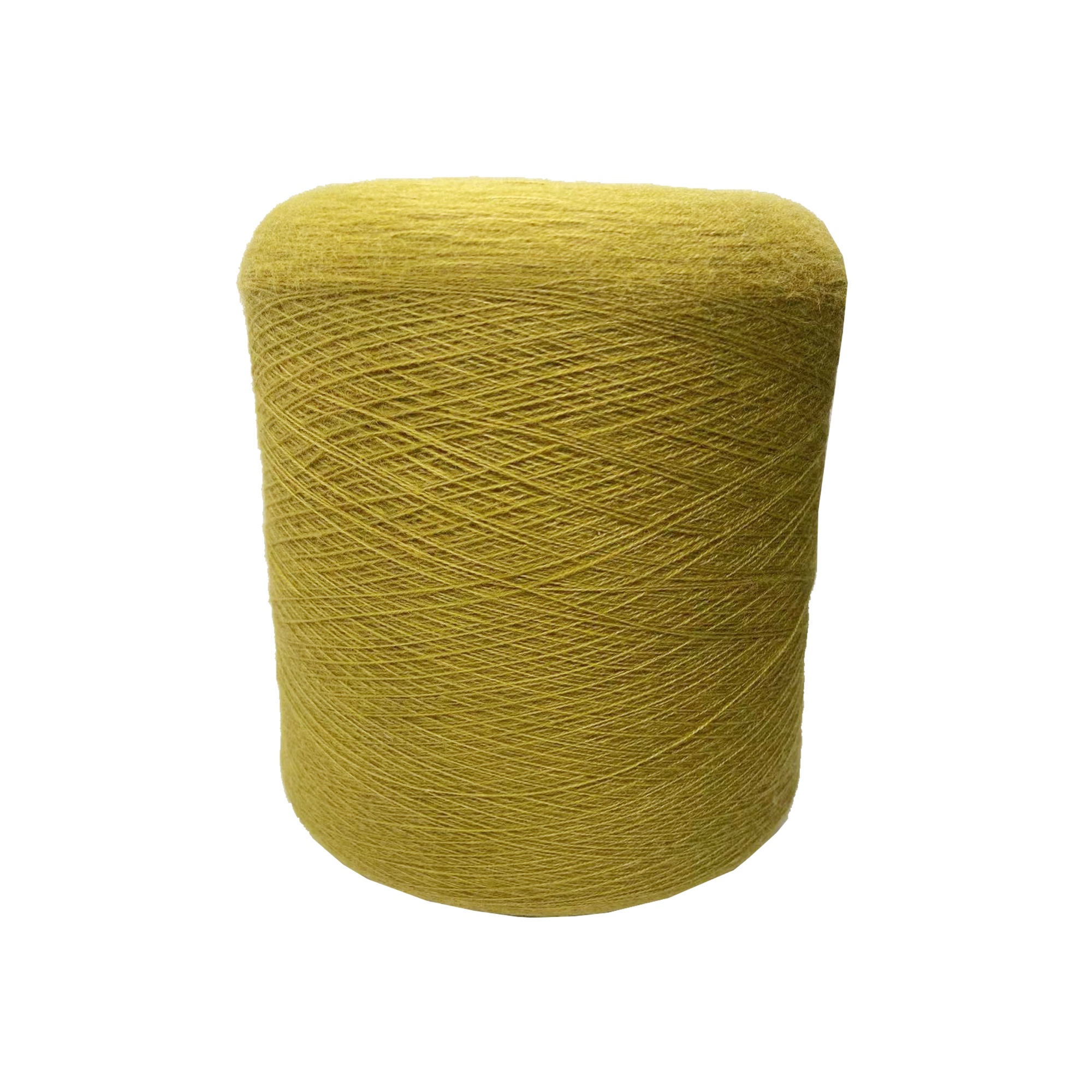 Autumnal yellow Core Spun Yarn 2211