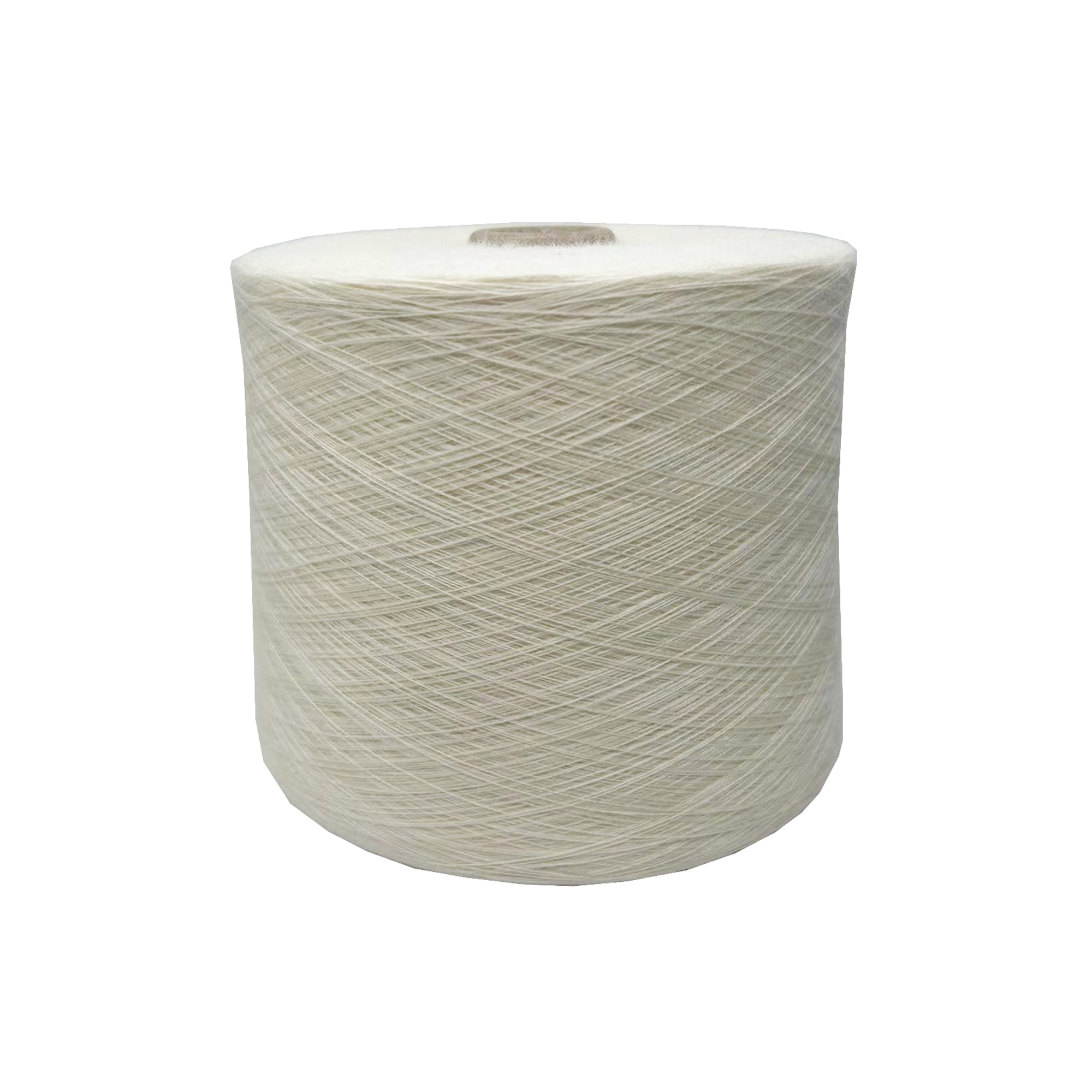 Cream White Core Spun Yarn 2202