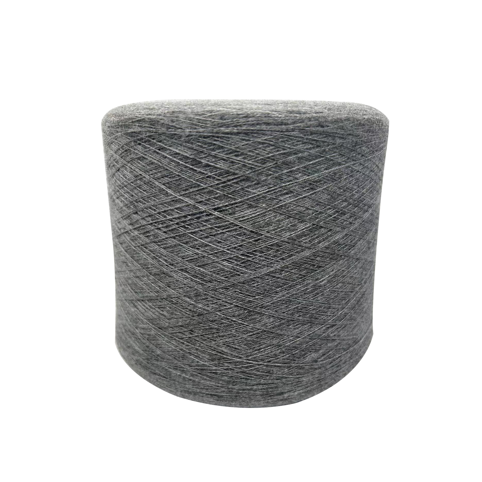 Hemp Grey Core Spun Yarn 2222