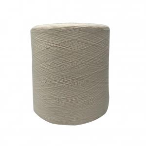 Light Off-White Core Spun Yarn 2203