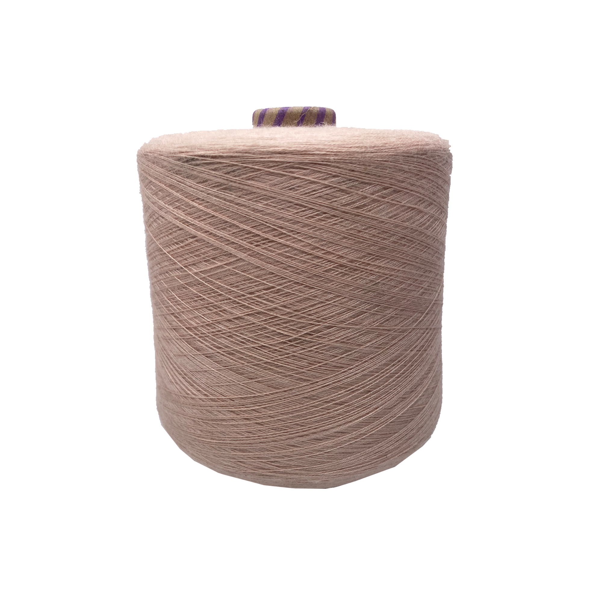 Light Pink Core Spun Yarn 2206